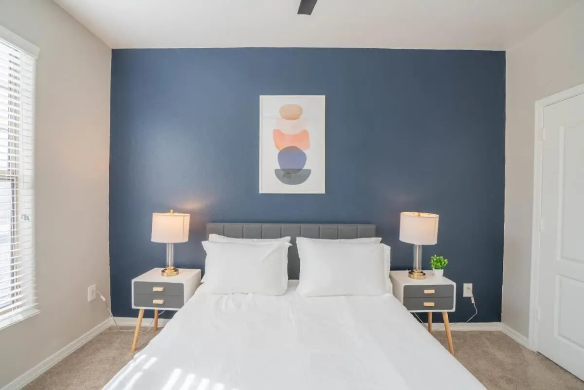 Appartamento Posh 2Bd - Midtown - Gym, Pool, W-D, Parking - Sleeps 8 Phoenix