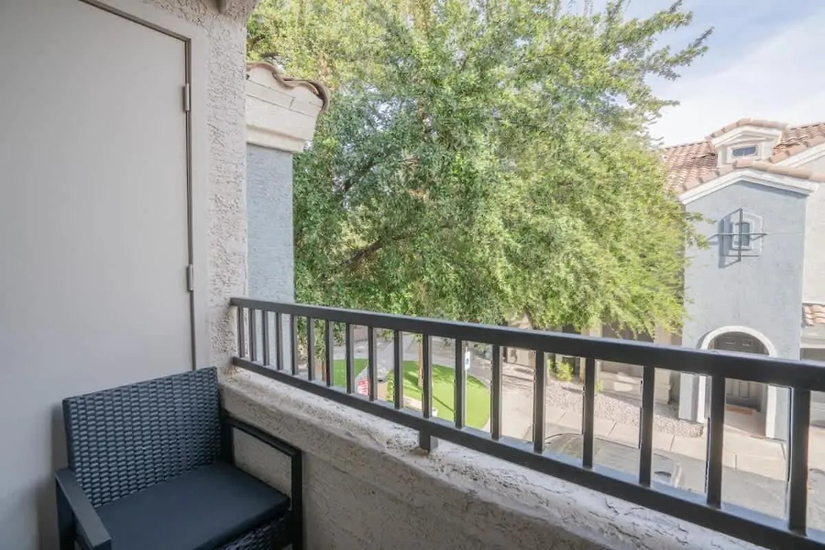 Appartamento Posh 2Bd - Midtown - Gym, Pool, W-D, Parking - Sleeps 8 Phoenix Stati Uniti